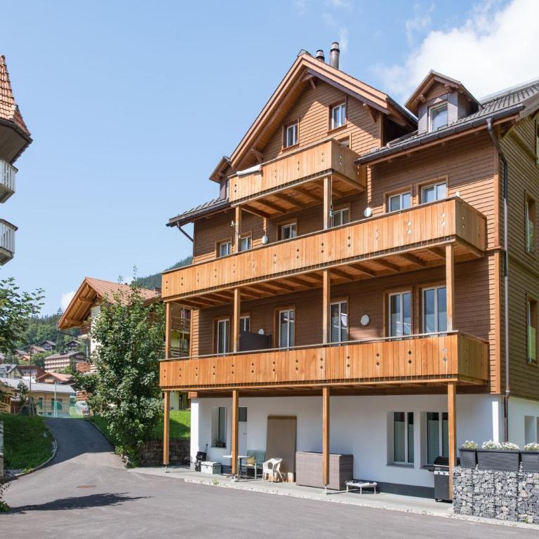 Le Manoir Penthouse - Penthouse-Apartment - 6