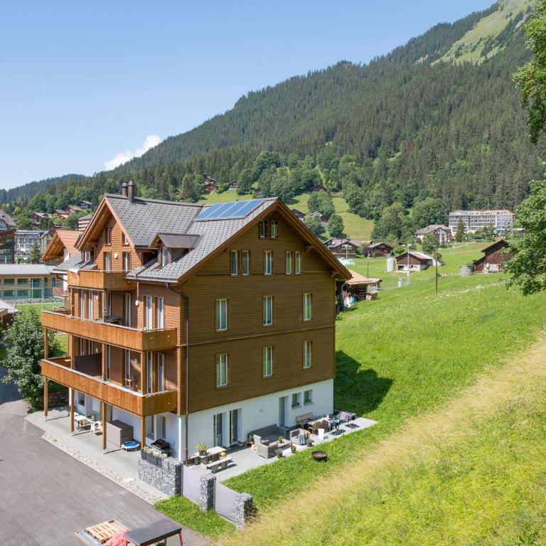 Le Manoir Penthouse - Penthouse-Apartment - 36