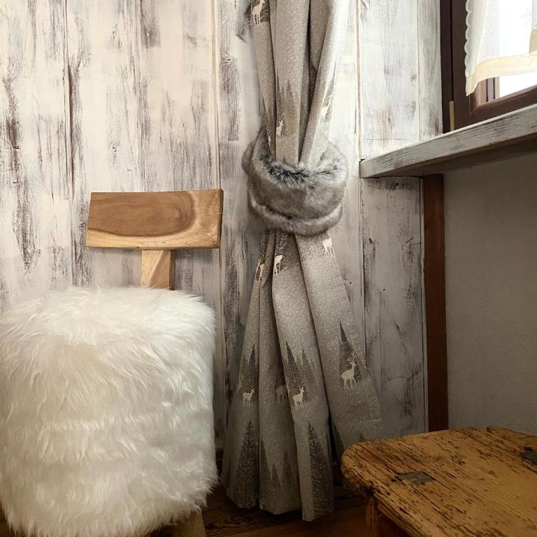 Le Relais du Boucher - Camera Matrimoniale con Balcone - 3