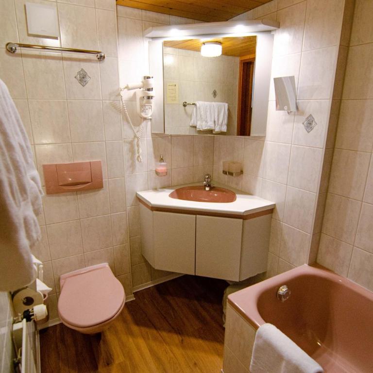 Hotel Blumental - Familienzimmer - 5