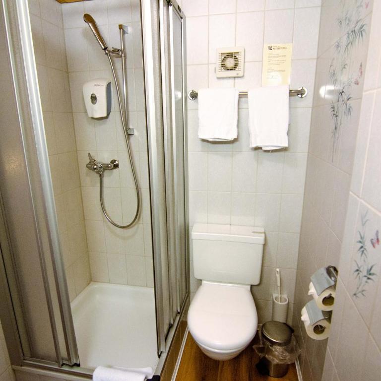 Hotel Blumental - Economy Doppelzimmer - 8
