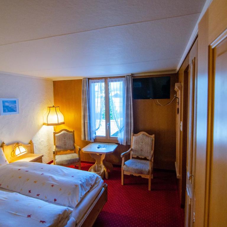 Hotel Blumental - Doppelzimmer mit Gartenblick - 2