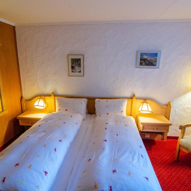 Hotel Blumental - Doppelzimmer mit Gartenblick - 1