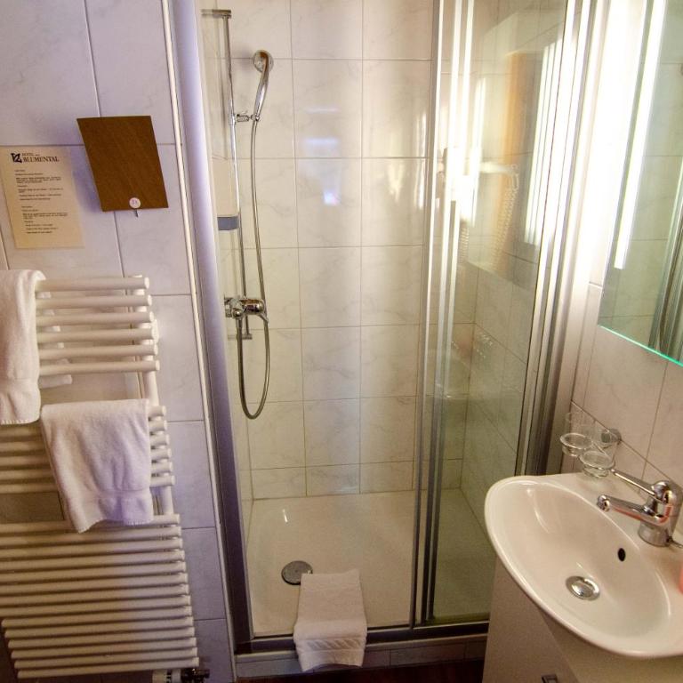 Hotel Blumental - Economy Doppelzimmer - 4