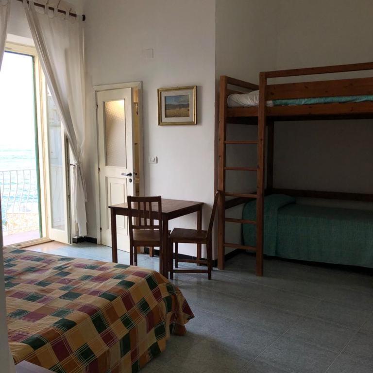 Rocca Sul Mare Hotel - Camera Queen con Vista Mare - 5