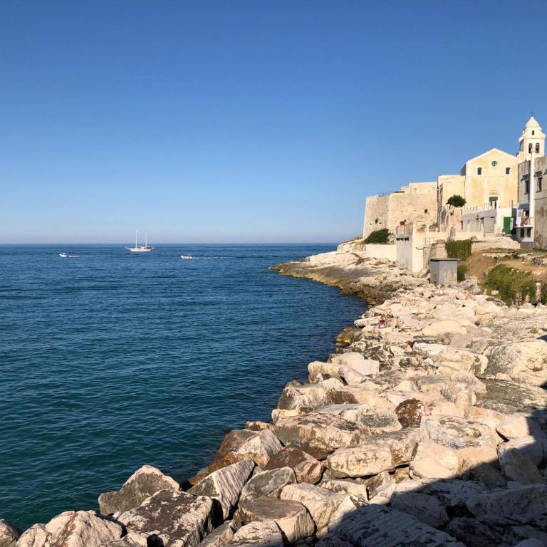 Rocca Sul Mare Hotel - Camera Queen con Vista Mare - 1