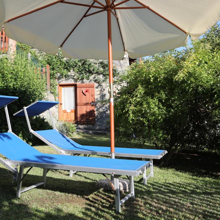 Le Rosier B&B e Appartamento - Camera Matrimoniale/Doppia con Letti Singoli - 3