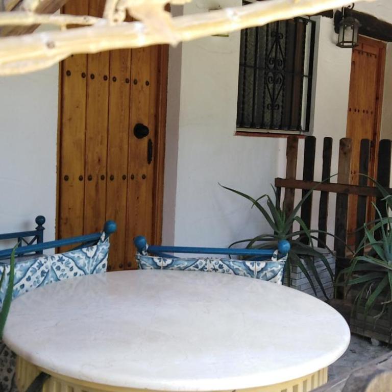 Finca El Abuelo - Habitación Doble Económica - 2 camas - 5