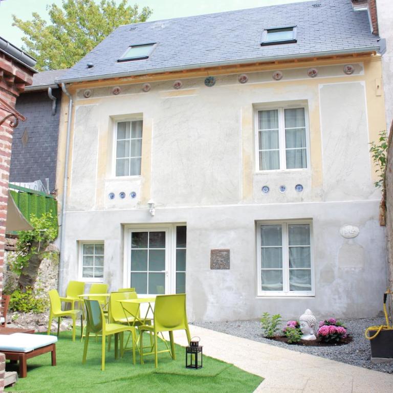 Les Maisons de Maje - La Home45 - Maison de Ville 3 Chambres - 57