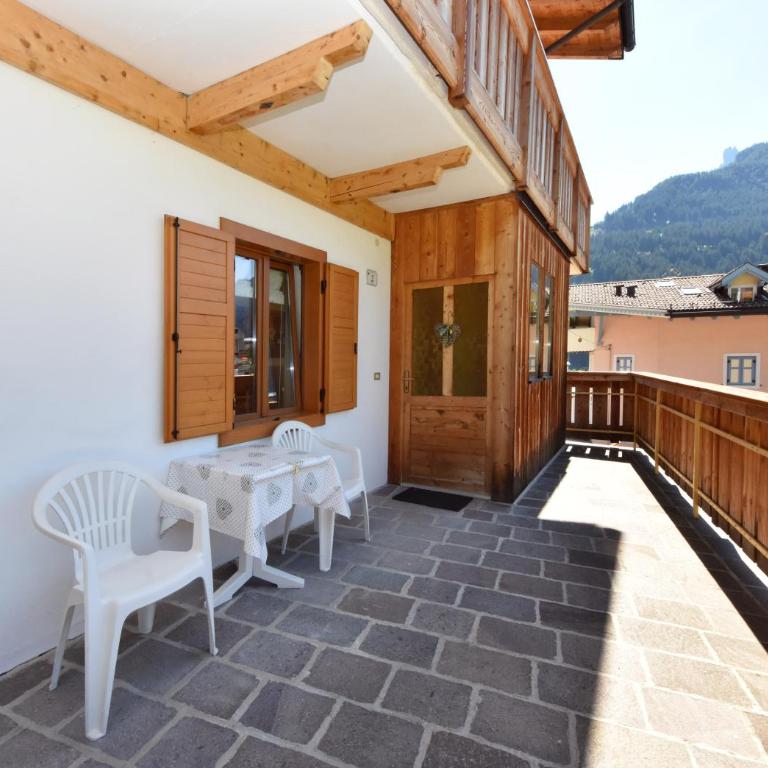 Casa Dorich - Apartamento de 1 dormitorio - 2
