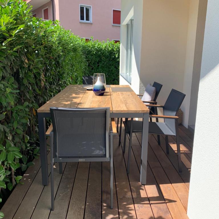 Alpine City Suite - Apartment mit 2 Schlafzimmern - 16
