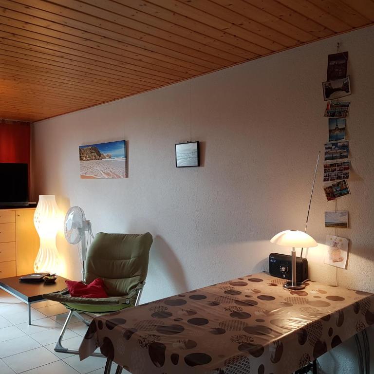 BNB Tuileries - Zweibettzimmer mit Terrasse und Schlafsofa - 9