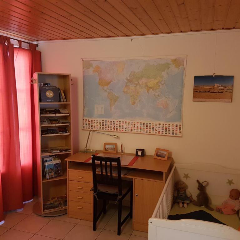 BNB Tuileries - Zweibettzimmer mit Terrasse und Schlafsofa - 6