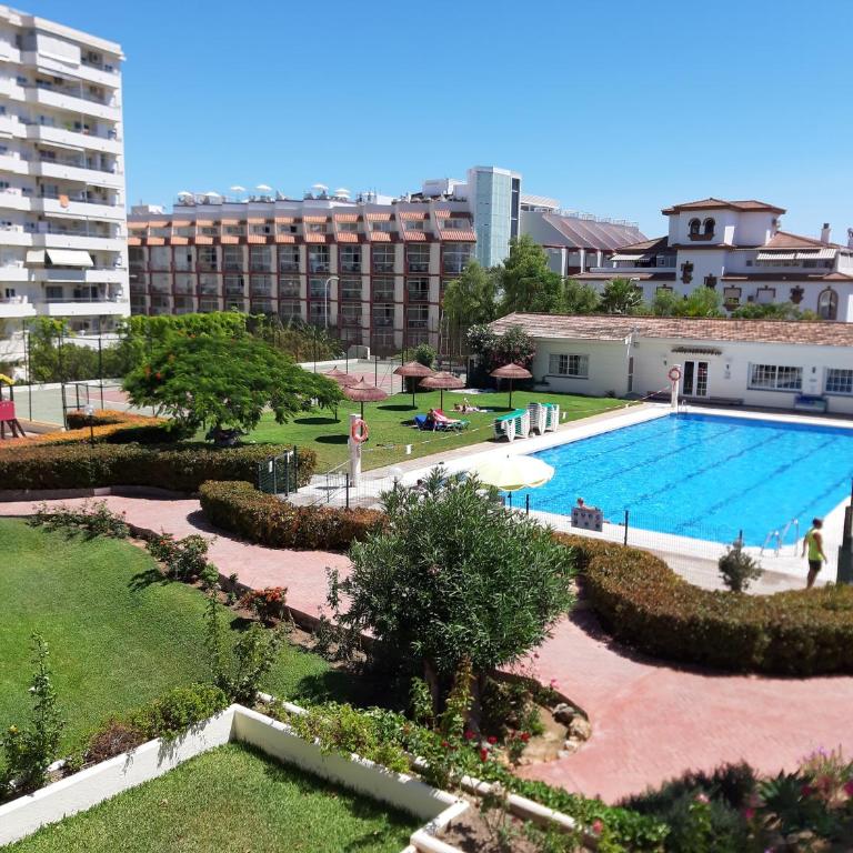 Carihuela Palace - Apartamento de 1 dormitorio - 2