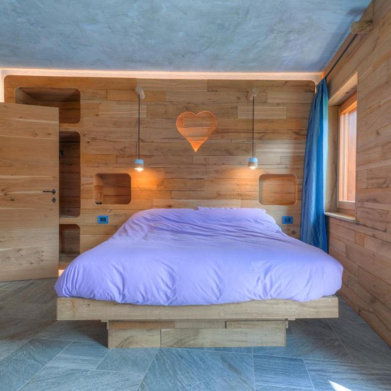 Tana del Picchio - Appartamento con 1 Camera da Letto - 5