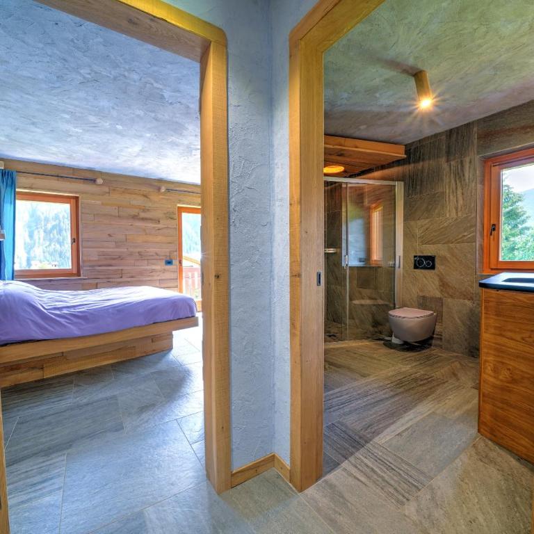 Tana del Picchio - Appartamento con 1 Camera da Letto - 2