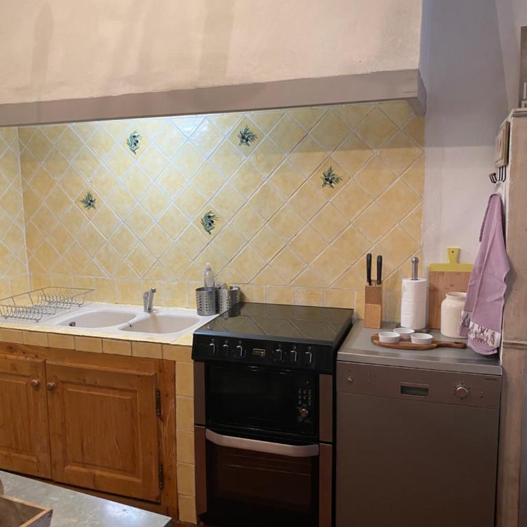 Maison Ventoux 1 Luxe Calme Central Linge fourni - Apartamento de 3 dormitorios - 7