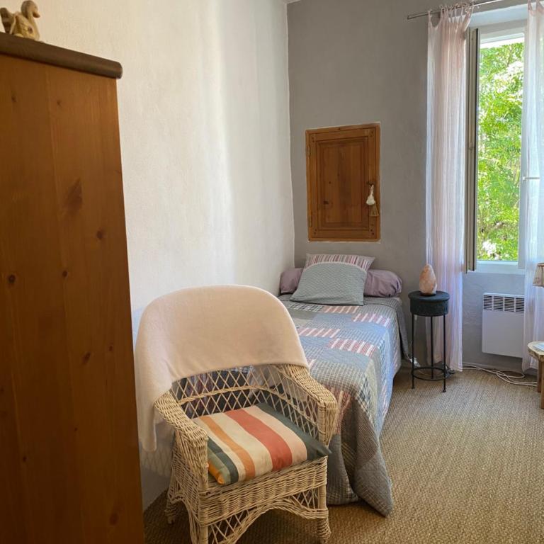 Maison Ventoux 1 Luxe Calme Central Linge fourni - Apartamento de 3 dormitorios - 13