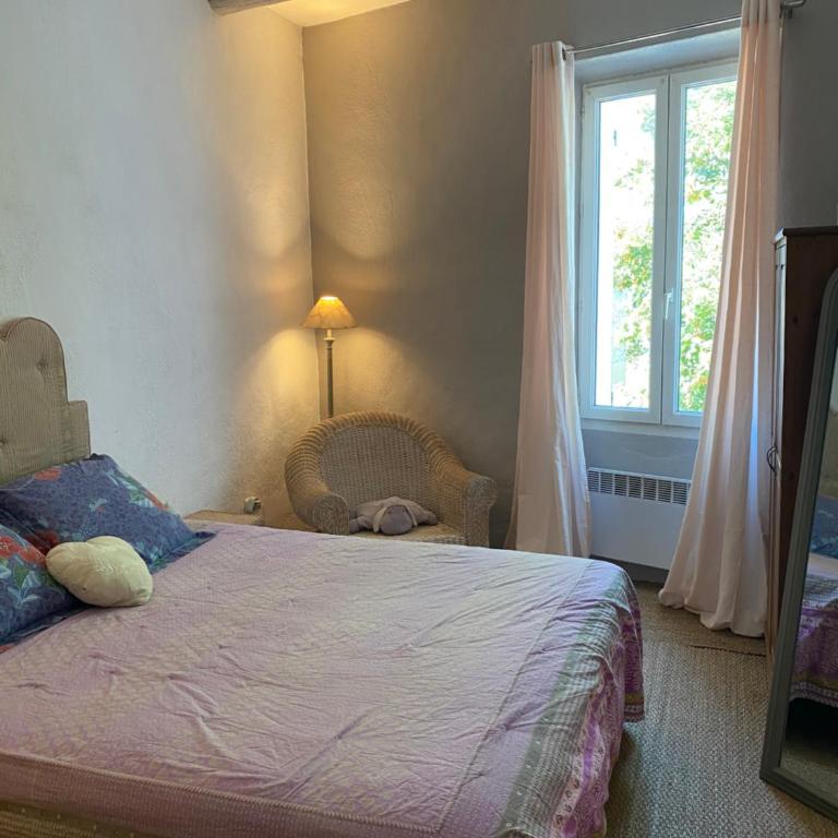 Maison Ventoux 1 Luxe Calme Central Linge fourni - Apartamento de 3 dormitorios - 14
