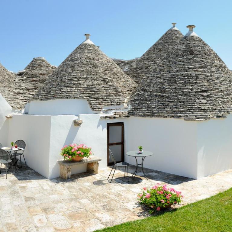 Grand Hotel la Chiusa di Chietri - Trullo Classic (2 Adulti) - 4