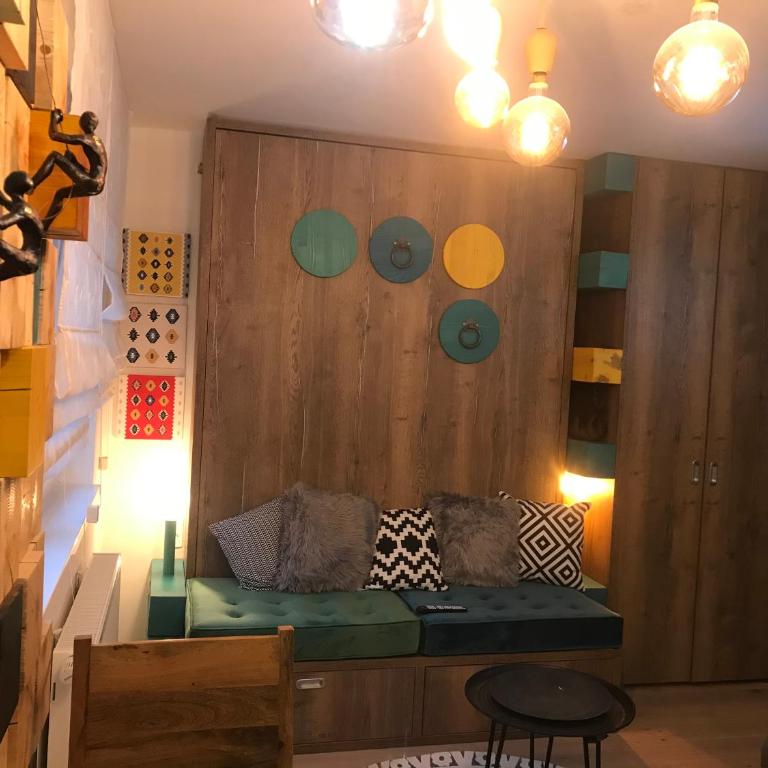Olimpijska kuca Jahorina - Apartman A708 - One-Bedroom Apartment - 40