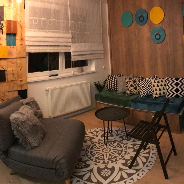 Olimpijska kuca Jahorina - Apartman A708 - One-Bedroom Apartment - 45