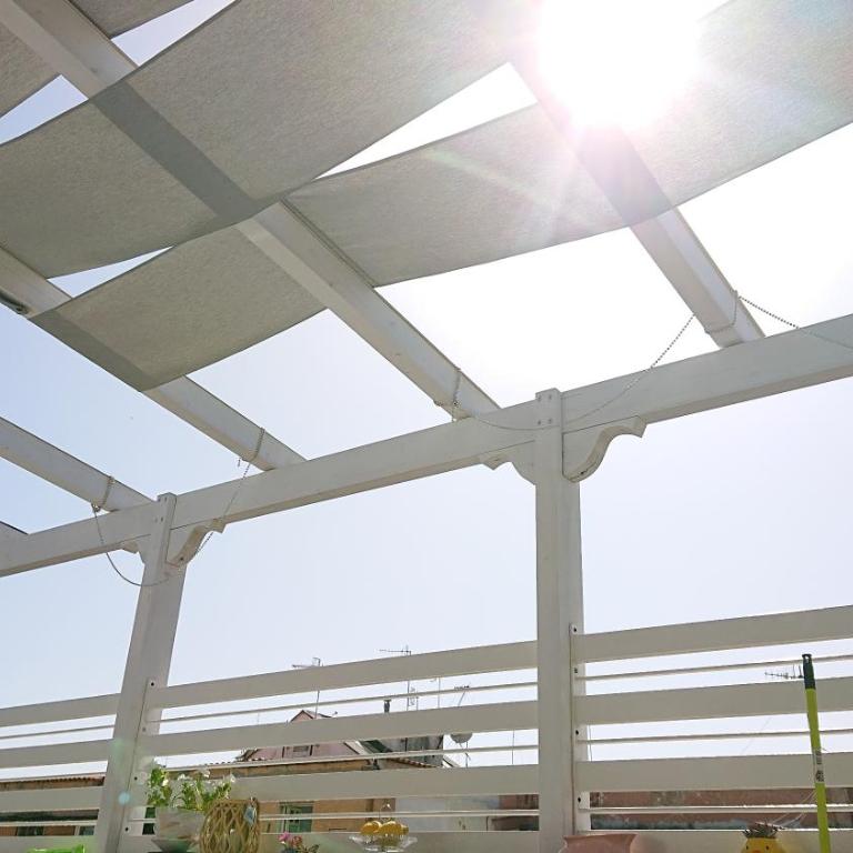 Sky-Terrace in Central Station, 3 bedrooms - Appartamento Attico - 46