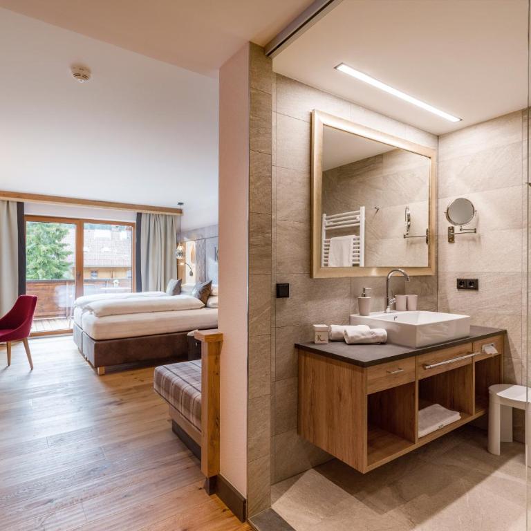 Hotel Karlwirt - Suite - 2