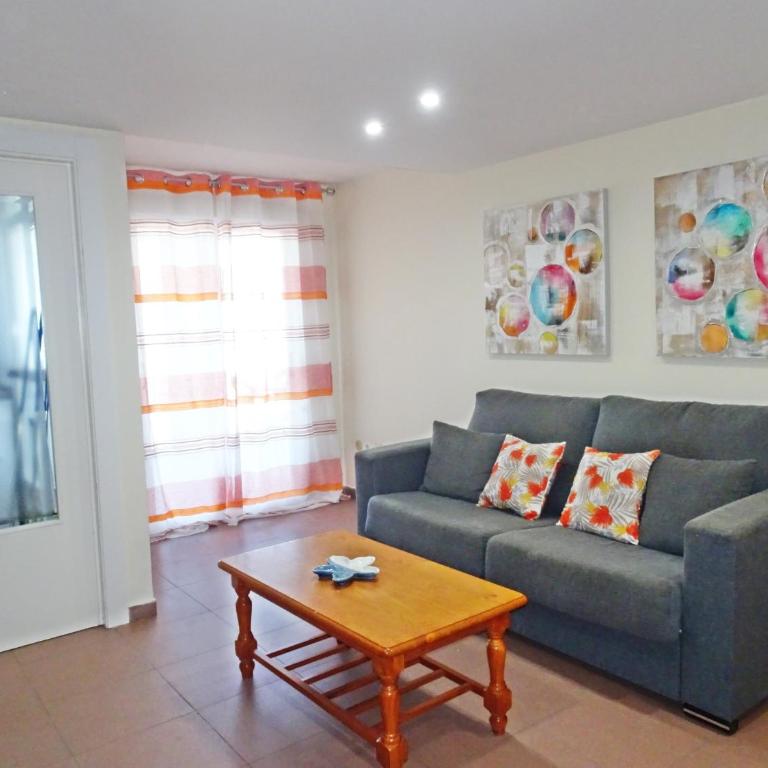 CAPRI GANDIA PRIMERA LÍNEA - Alquiler solo familias - Apartamento de 1 dormitorio - 13