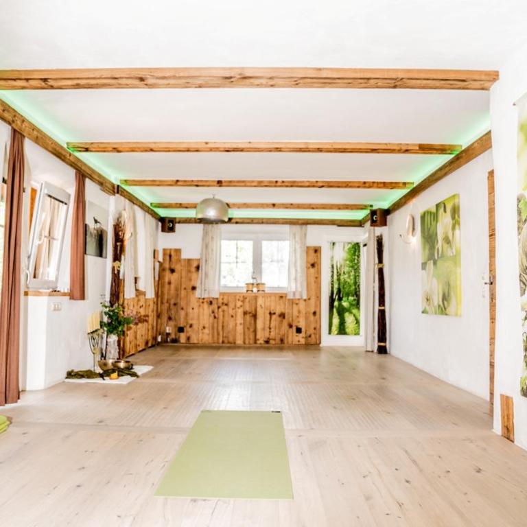 Ferienwohnung Maisonette Höttl - Two-Bedroom Apartment - 42