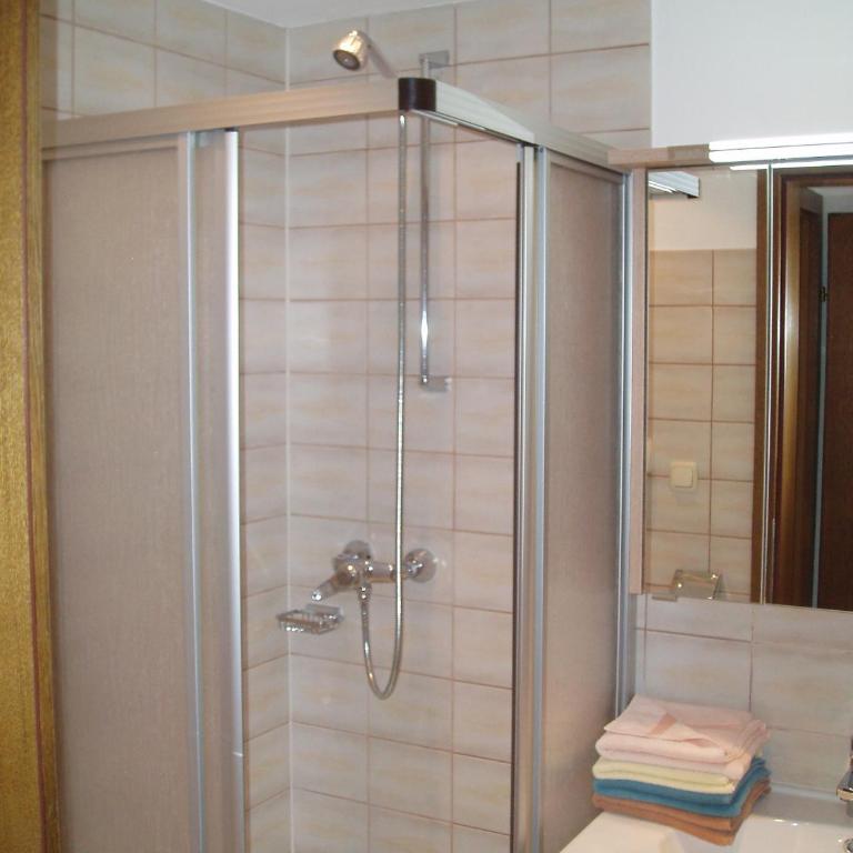 Appartement Harmonie - Apartment mit 2 Schlafzimmern und Balkon - 7