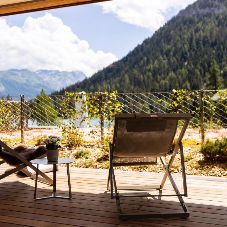 Au Club Alpin - Suite mit Seeblick - 4