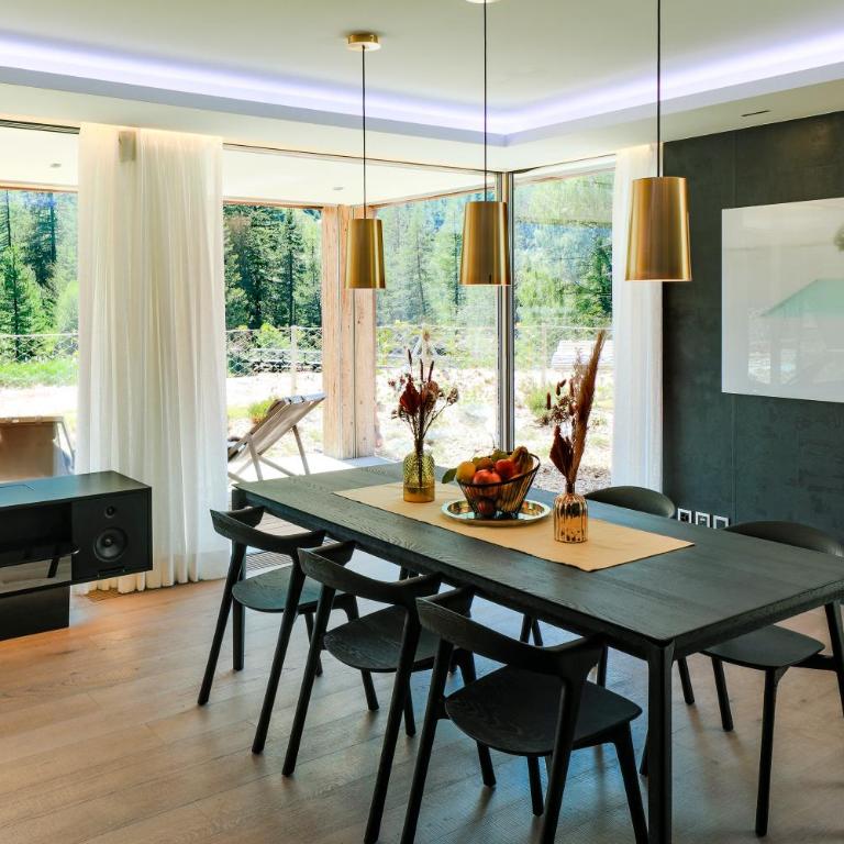 Au Club Alpin - Suite mit Seeblick - 17