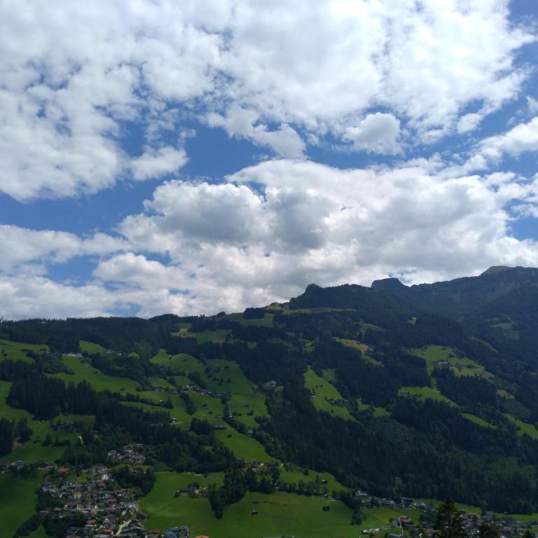 Zillertal Apartment mit Traumausblick - Haus Kirchler - Apartment mit 1 Schlafzimmer - 54
