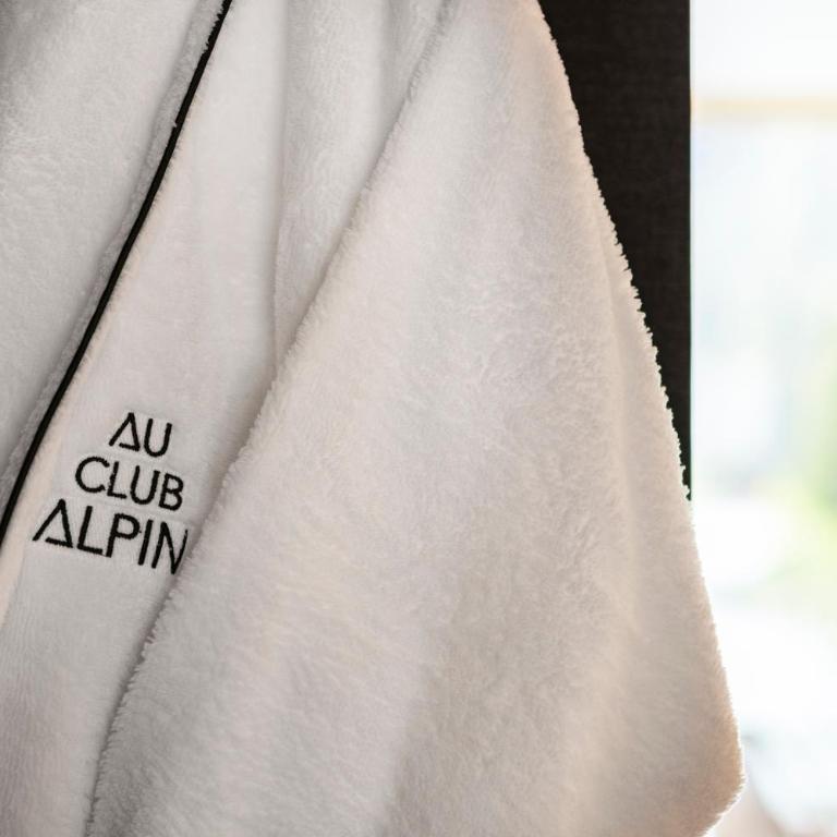 Au Club Alpin - Doppelzimmer - 7