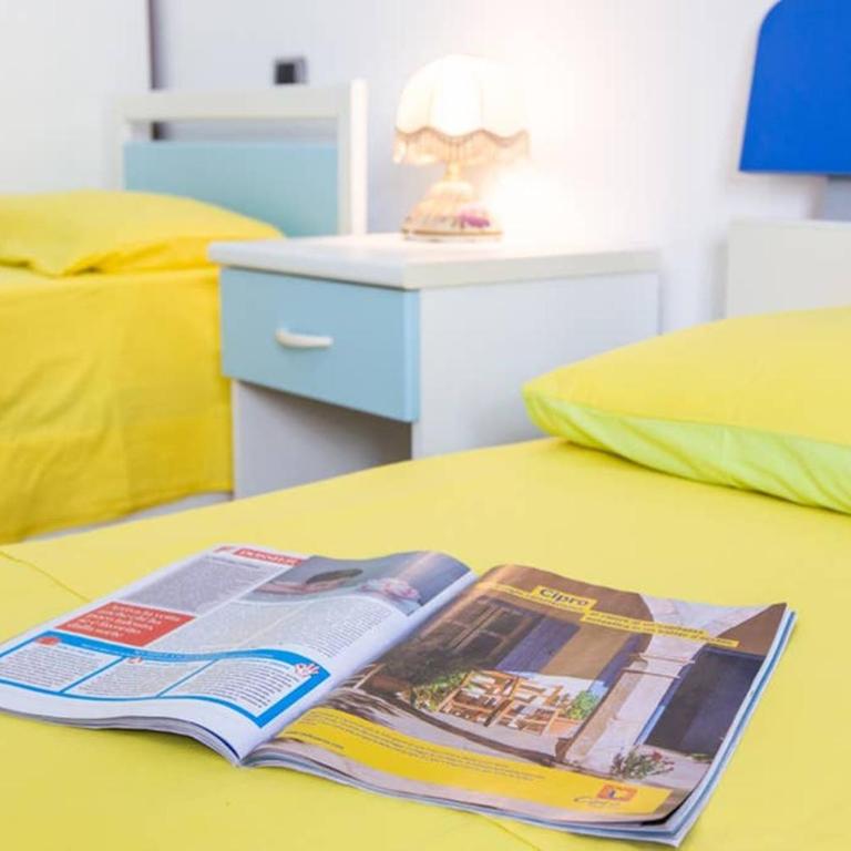 Il Canestro Sardo - Two-Bedroom Apartment - 17