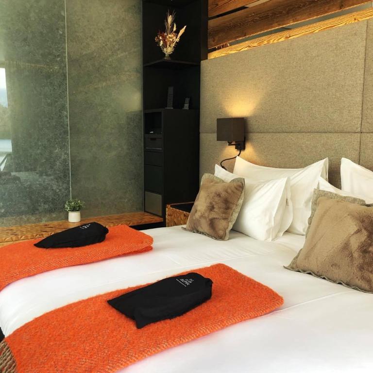 Au Club Alpin - Doppelzimmer mit Seeblick - 4