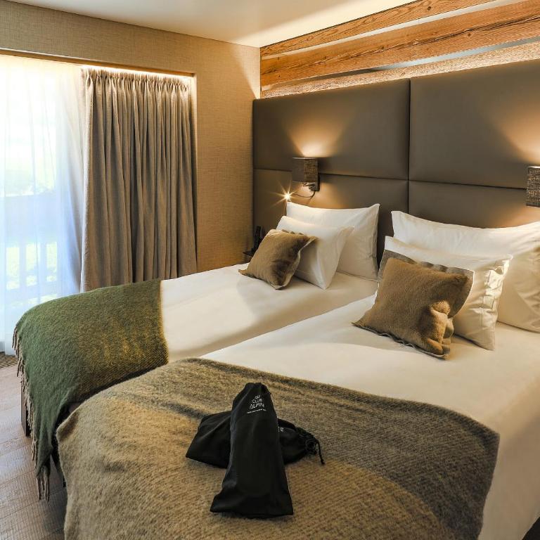 Au Club Alpin - Doppelzimmer - 6