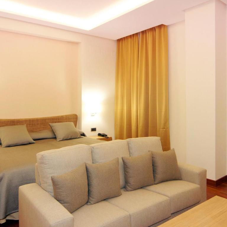 Casa Consistorial - Habitación Deluxe con cama extragrande - 17