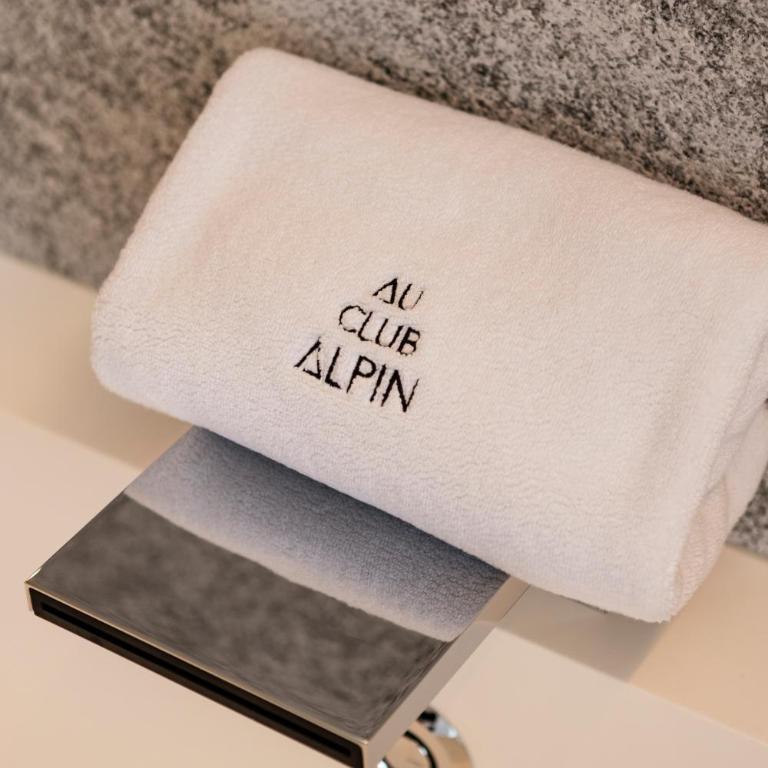 Au Club Alpin - Suite mit Seeblick - 6