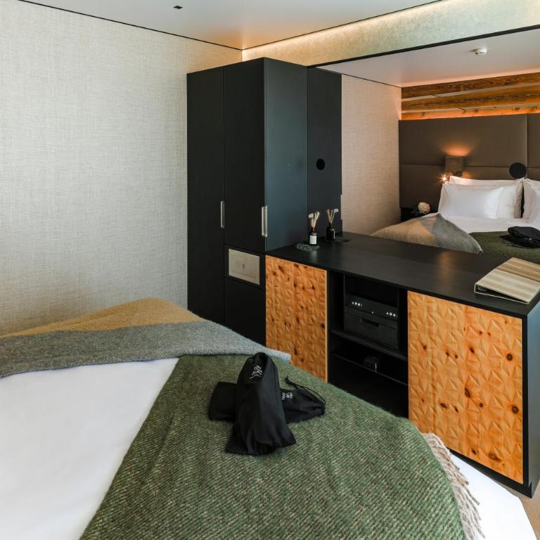 Au Club Alpin - Suite mit Seeblick - 18