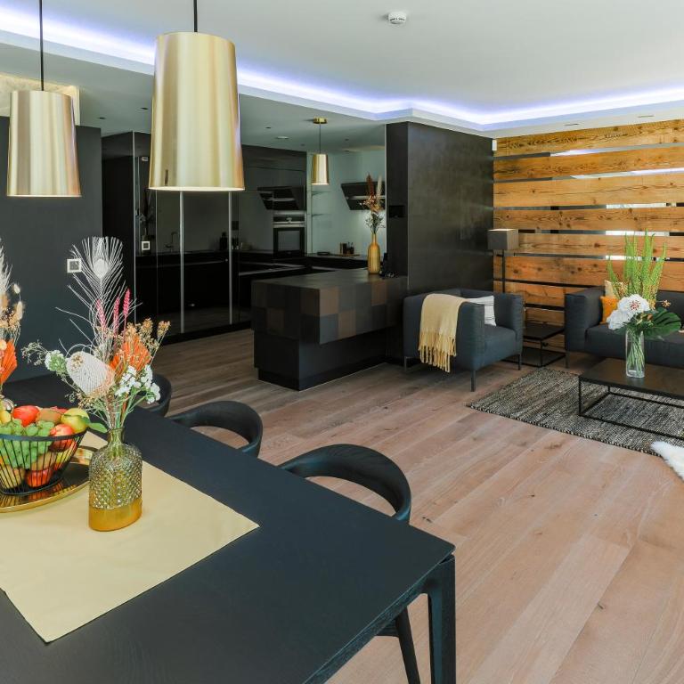 Au Club Alpin - Suite mit Seeblick - 20