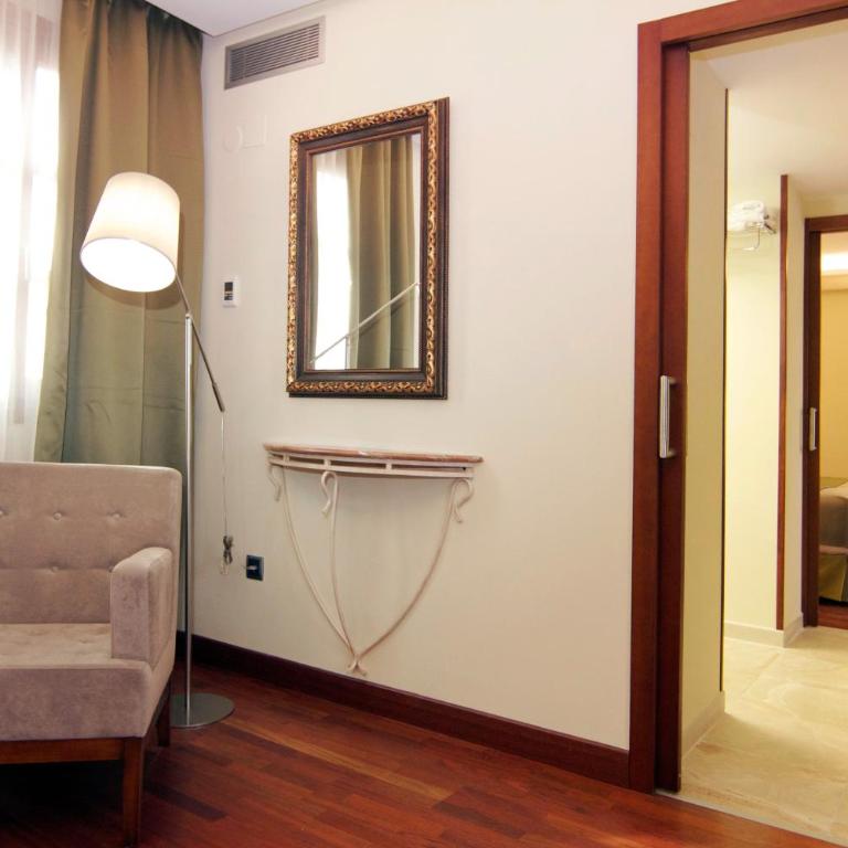 Casa Consistorial - Suite Ático - 6