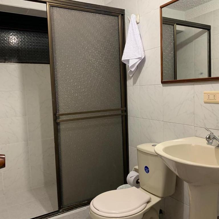 Casa Bachué B&B - Budget Double Room - 4