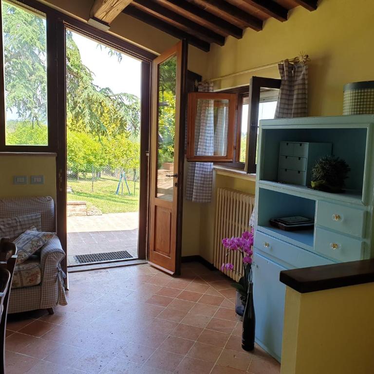 Podere Piazza Siena - Casa con 3 Camere da Letto - 10