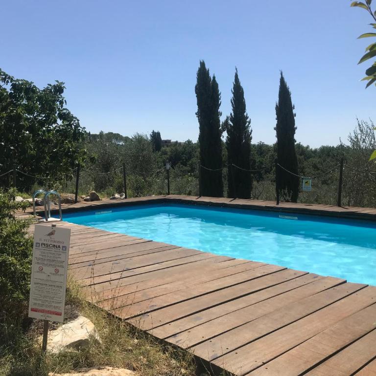 B&B Il Pettirosso di Siena - Appartamento con 1 Camera da Letto - 10