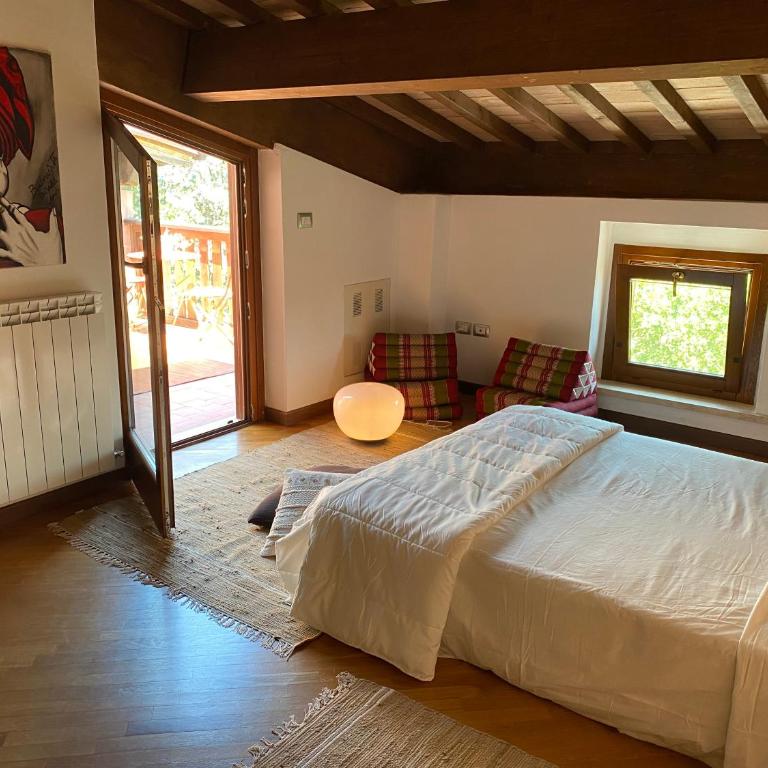 Delizioso appartamento sul verde con 3 camere da letto - Three-Bedroom Apartment - 2