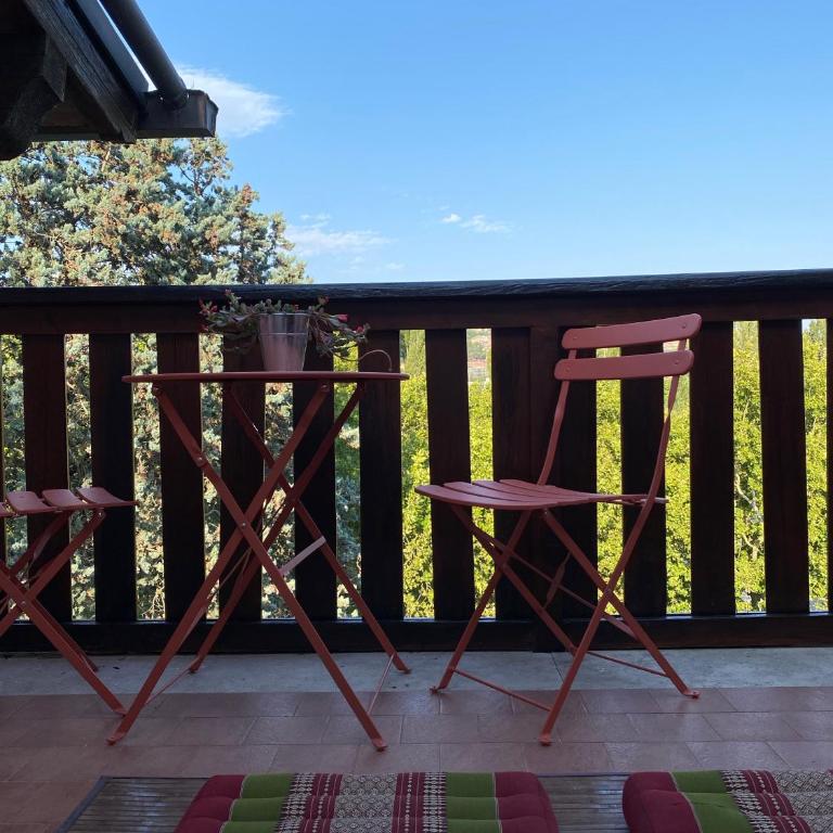 Delizioso appartamento sul verde con 3 camere da letto - Three-Bedroom Apartment - 6