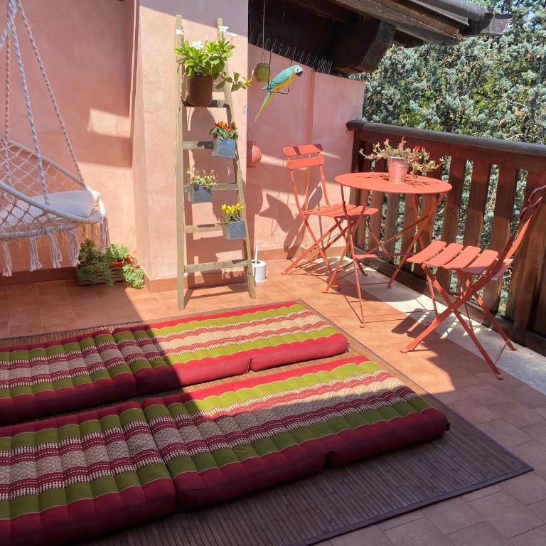 Delizioso appartamento sul verde con 3 camere da letto - Three-Bedroom Apartment - 11