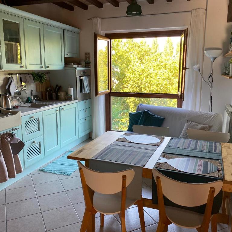 Delizioso appartamento sul verde con 3 camere da letto - Three-Bedroom Apartment - 14